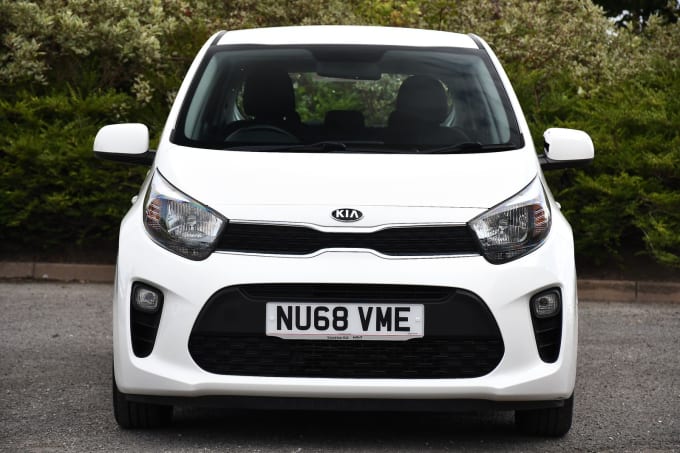 2018 Kia Picanto