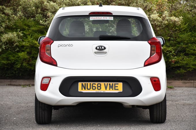 2018 Kia Picanto