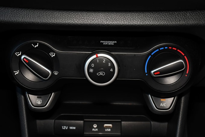 2018 Kia Picanto