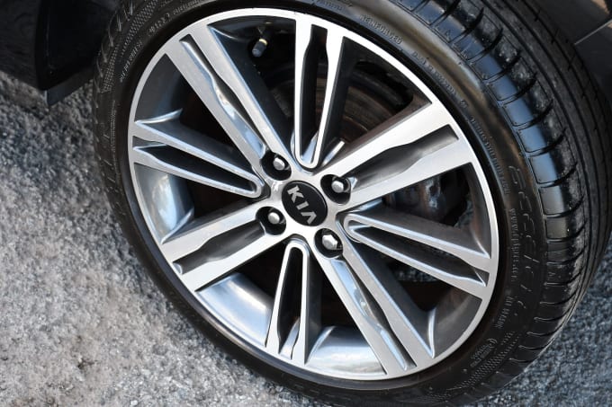 2018 Kia Picanto