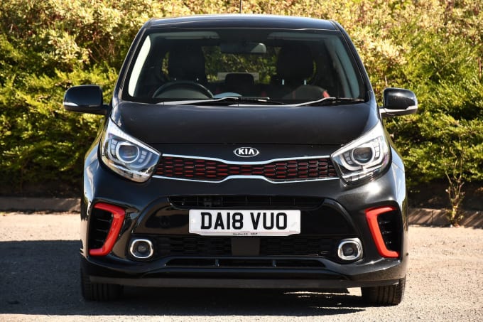2018 Kia Picanto