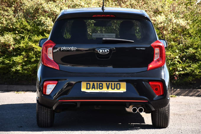 2018 Kia Picanto