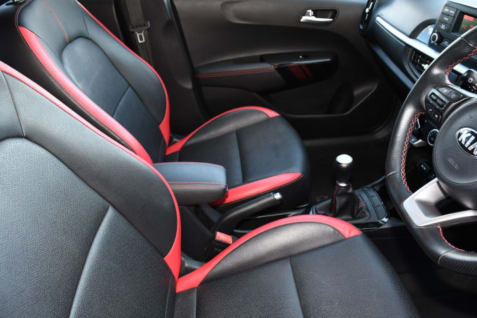 2018 Kia Picanto
