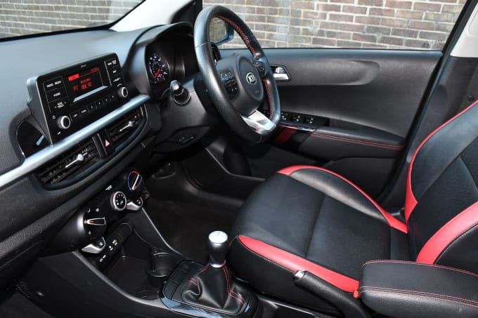 2018 Kia Picanto