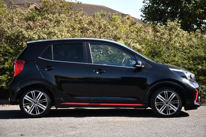 2018 Kia Picanto