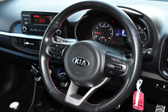2018 Kia Picanto