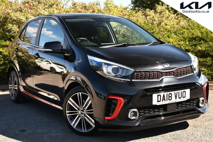 2018 Kia Picanto