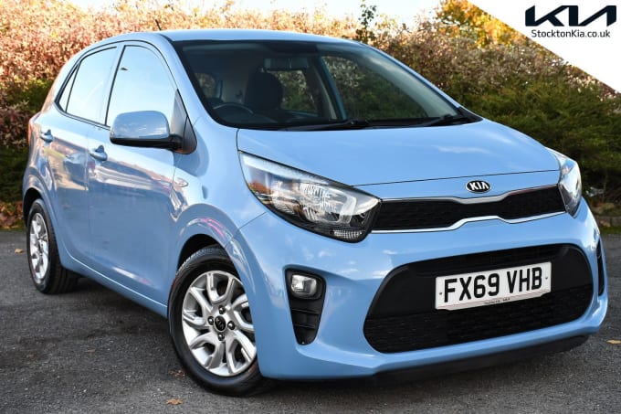 2019 Kia Picanto