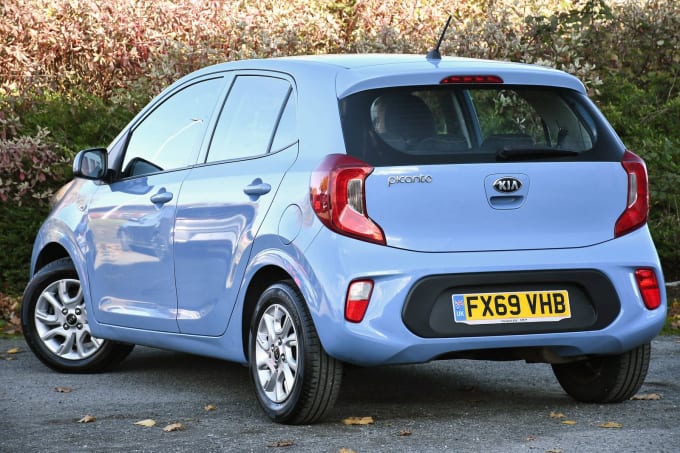 2019 Kia Picanto