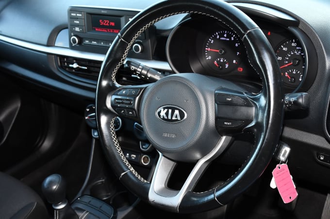 2019 Kia Picanto