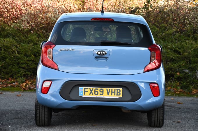 2019 Kia Picanto