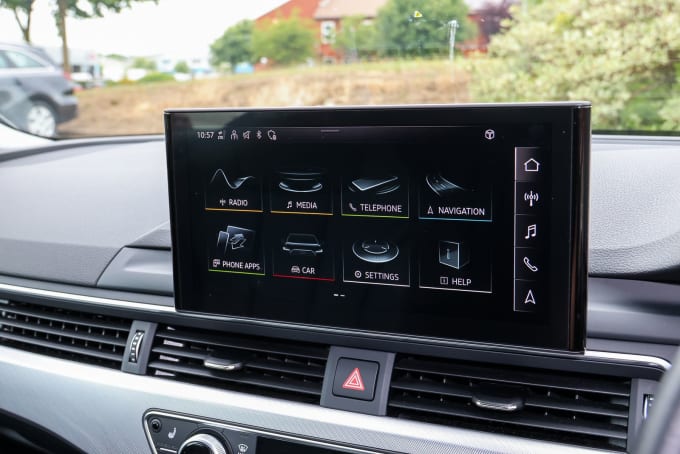 2021 Audi A4