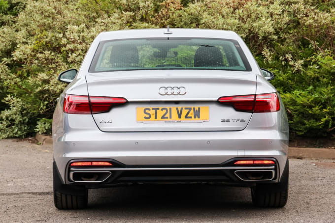 2021 Audi A4