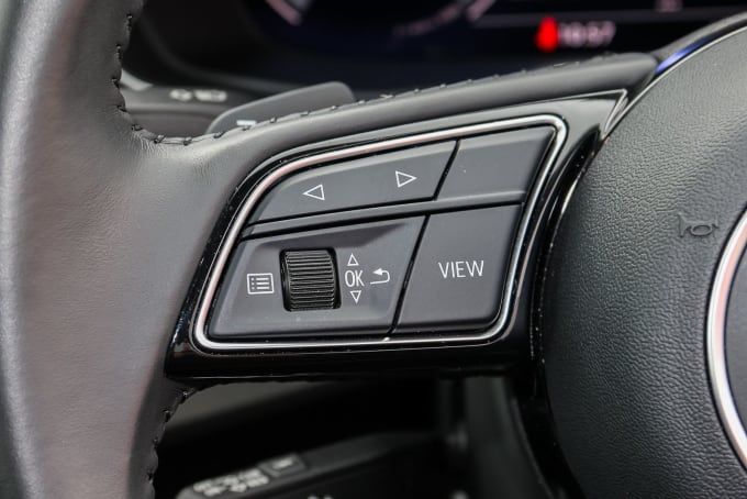2021 Audi A4