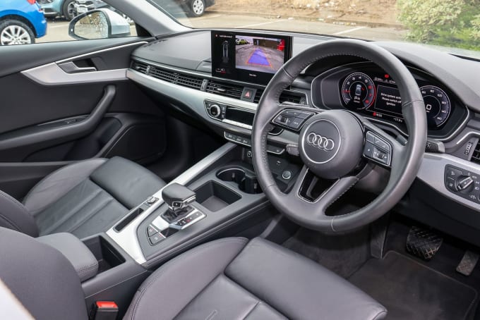 2021 Audi A4