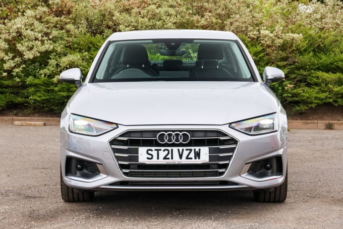 2021 Audi A4