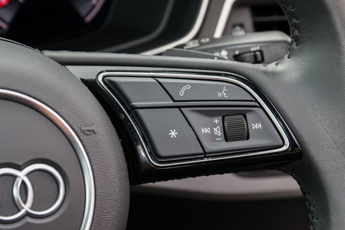2021 Audi A4