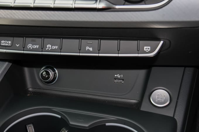 2021 Audi A4