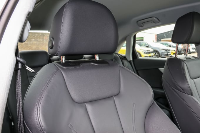 2021 Audi A4