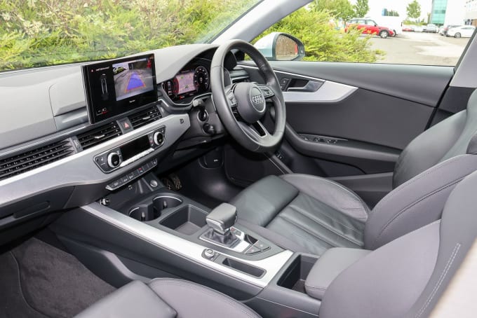 2021 Audi A4