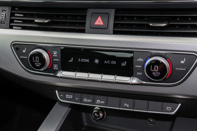 2021 Audi A4