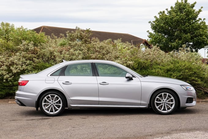 2021 Audi A4