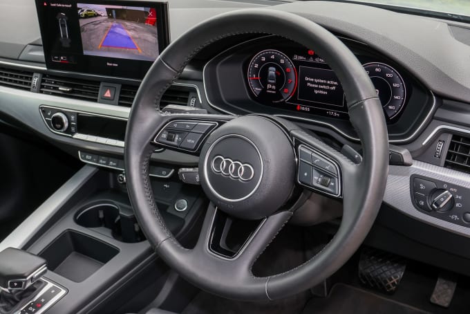 2021 Audi A4