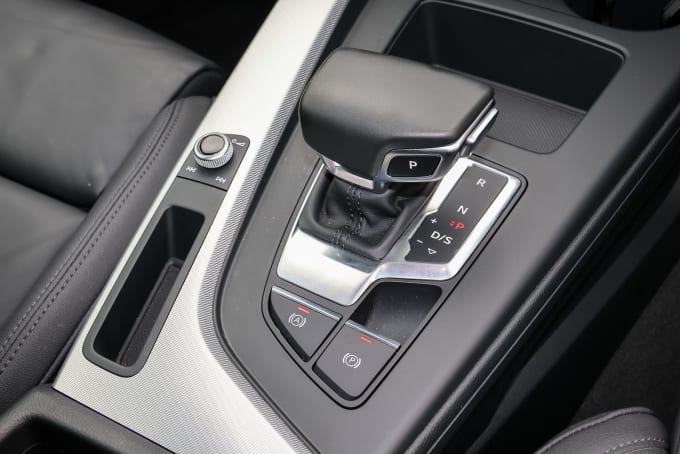 2021 Audi A4