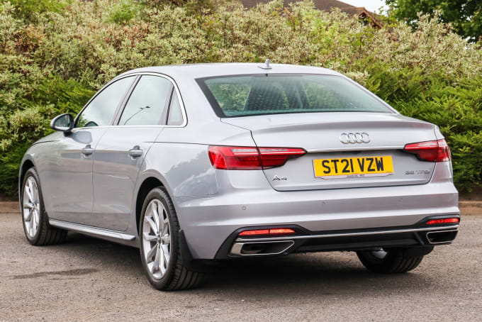 2021 Audi A4