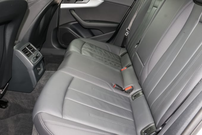 2021 Audi A4