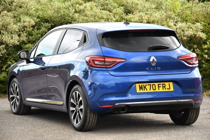 2020 Renault Clio