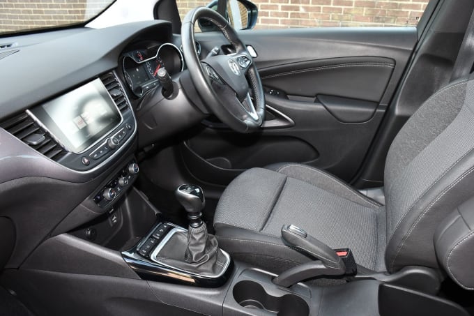 2021 Vauxhall Crossland