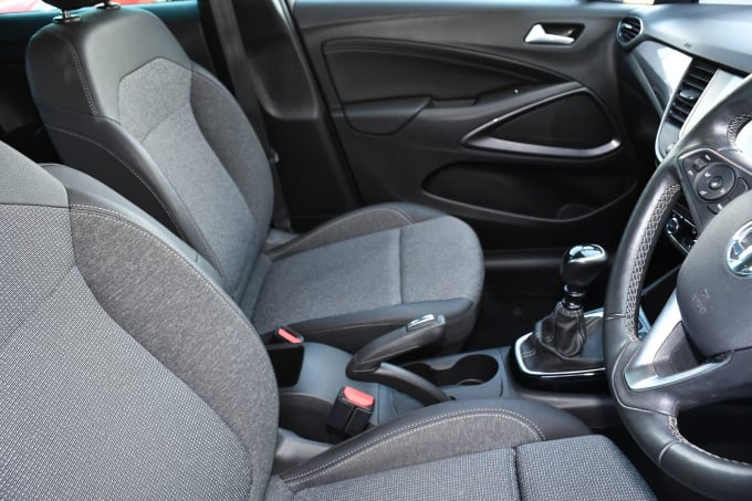 2021 Vauxhall Crossland