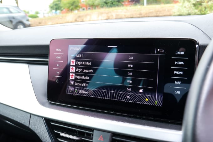 2022 Skoda Kamiq