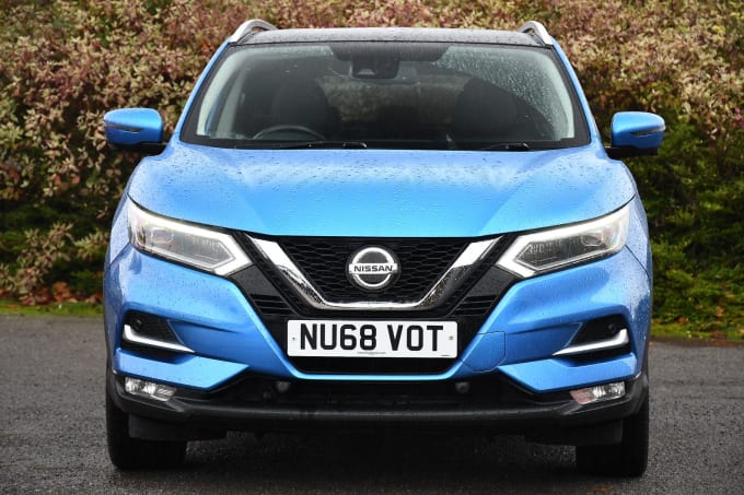 2018 Nissan Qashqai