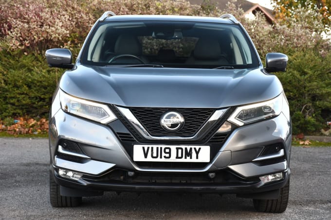 2019 Nissan Qashqai