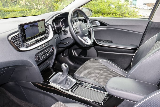 2021 Kia Xceed