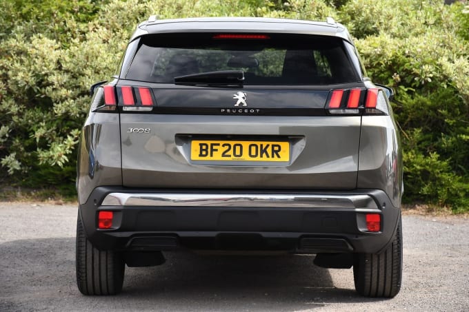 2020 Peugeot 3008