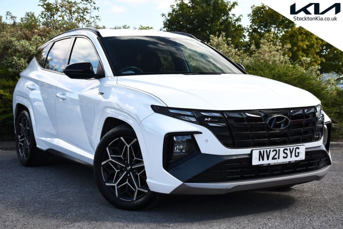 2021 Hyundai Tucson