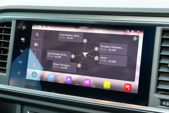 2022 Seat Ateca