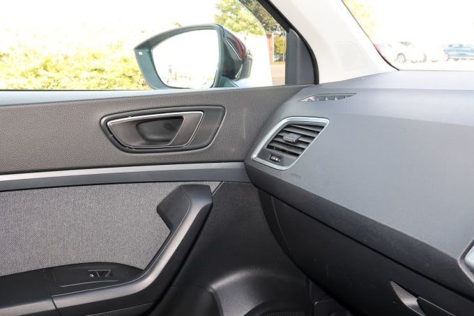 2022 Seat Ateca