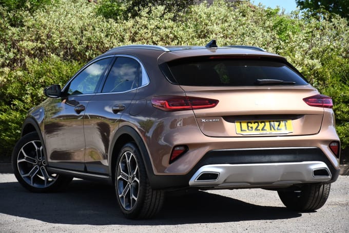 2022 Kia Ceed
