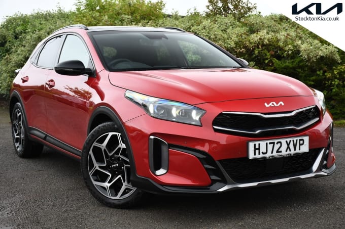 2022 Kia Xceed