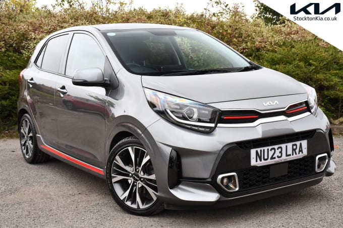 2023 Kia Picanto