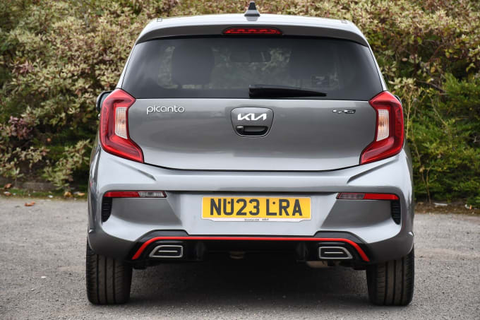 2023 Kia Picanto