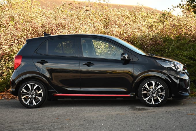 2023 Kia Picanto