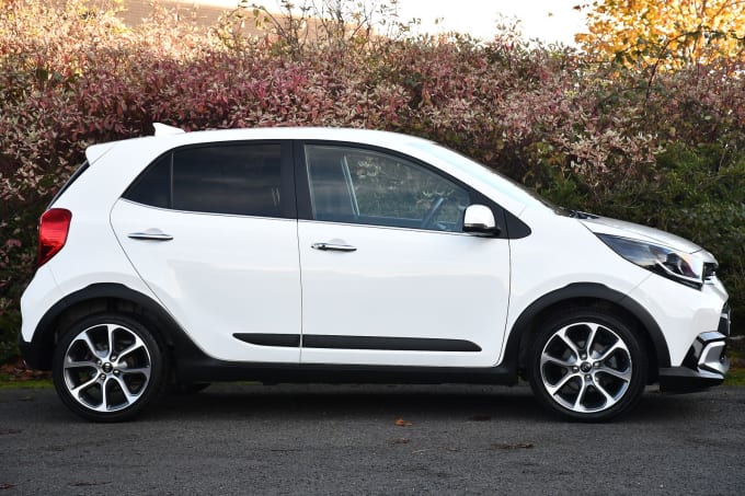 2021 Kia Picanto