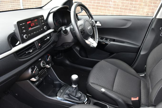 2023 Kia Picanto