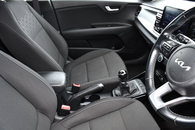 2022 Kia Rio