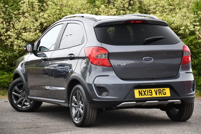 2019 Ford Ka+